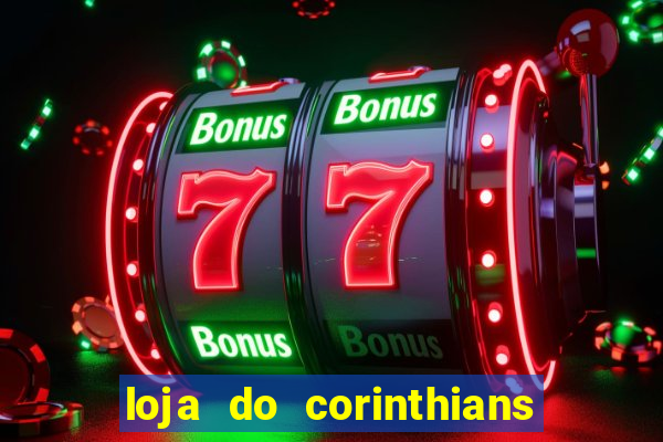 loja do corinthians em bh